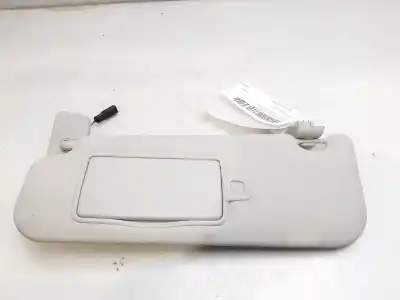 Peça sobressalente para automóvel em segunda mão pára-sol esquerdo por jaguar f-pace portfolio referências oem iam gx7304101ba  