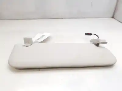 Peça sobressalente para automóvel em segunda mão PÁRA-SOL ESQUERDO por JAGUAR F-PACE  Referências OEM IAM GX7304101BA  