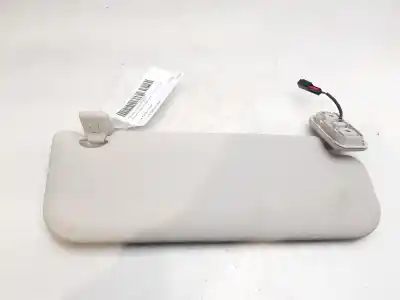 Peça sobressalente para automóvel em segunda mão pára-sol esquerdo por jaguar f-pace portfolio referências oem iam gx7304101ba  
