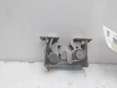 Second-hand car spare part bonnet lock for bmw x5 (e70) xdrive35d oem iam references 51237178753  