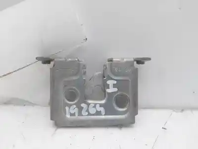 Second-hand car spare part bonnet lock for bmw x5 (e70) xdrive35d oem iam references 51237178753  