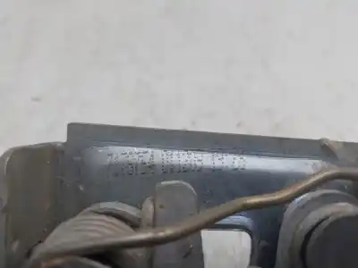 Second-hand car spare part bonnet lock for bmw x5 (e70) xdrive35d oem iam references 51237178753  