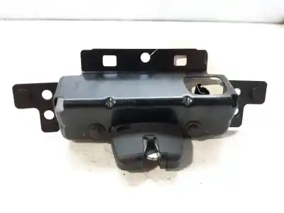 Second-hand car spare part trunk lock for peugeot 208 i (ca_, cc_) 1.4 hdi oem iam references 9151487499h
