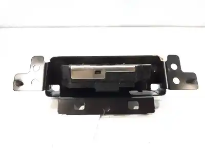 Second-hand car spare part trunk lock for peugeot 208 i (ca_, cc_) 1.4 hdi oem iam references 9151487499h  