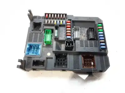 Second-hand car spare part bsi control unit for peugeot 208 i (ca_, cc_) 1.4 hdi oem iam references 9678355880