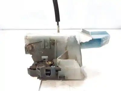 Автозапчасти б/у замок левой передней двери за renault clio ii fase i (b/cbo) 1.4 alize 75 cv / 55 kw ссылки oem iam 7701045304  