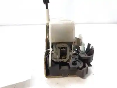 Автозапчасти б/у замок левой передней двери за renault clio ii fase i (b/cbo) 1.4 alize 75 cv / 55 kw ссылки oem iam 7701045304