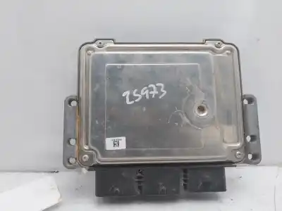 Peça sobressalente para automóvel em segunda mão centralina de motor uce por peugeot 2008 (--.2013->) allure referências oem iam 9808016480