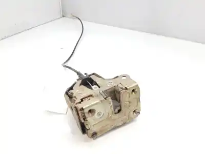 Автозапчастина б/у замок дверей заднього лівого для renault scenic rx4 (ja0) 1.9 dci salomon посилання на oem iam 7700434602  