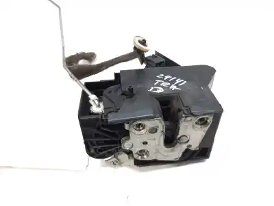 Tweedehands auto-onderdeel achter rechts deurslot voor dacia sandero ambiance oem iam-referenties 825022281r