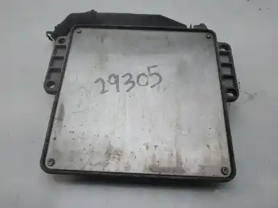 Автозапчасти б/у БЛОК УПРАВЛЕНИЯ ДВИГАТЕЛЕМ за RENAULT CLIO II FASE I (B/CBO)  ссылки OEM IAM 7700111151  