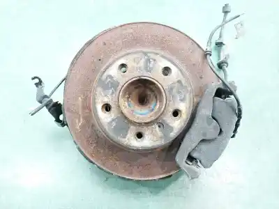 Peça sobressalente para automóvel em segunda mão manga de eixo dianteira esquerda por bmw serie 1 berlina (e81/e87) 118d referências oem iam 31216764443  