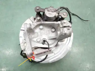 Peça sobressalente para automóvel em segunda mão manga de eixo dianteira esquerda por bmw serie 1 berlina (e81/e87) 118d referências oem iam 31216764443  