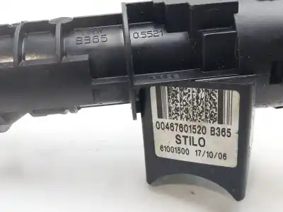 Автозапчастина б/у стартер для fiat stilo (192) 1.4 посилання на oem iam 467601520  