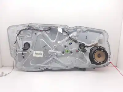 Автозапчастина б/у регулятор вікна передній лівий для fiat stilo (192) 1.4 посилання на oem iam 00517736270  