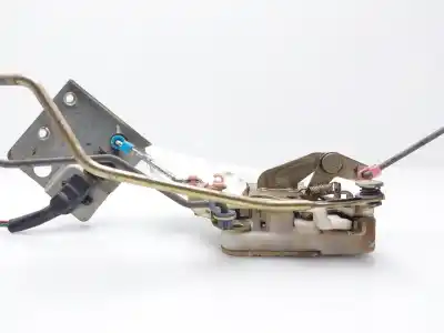 Second-hand car spare part left front door lock for opel frontera a arizona oem iam references 97004205  