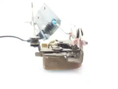 Peça sobressalente para automóvel em segunda mão fechadura da porta dianteira esquerda por opel frontera a arizona referências oem iam 97004205