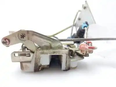 Second-hand car spare part left front door lock for opel frontera a arizona oem iam references 97004205  