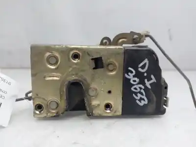 Pièce détachée automobile d'occasion SERRURE DE PORTE AVANT GAUCHE pour CITROEN C5 BERLINA  Références OEM IAM 9135J1  