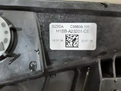 Tweedehands auto-onderdeel regelaar links voorruit voor ford fiesta (ce1) titanium oem iam-referenties h1bba23201ce