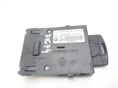Piesă de schimb auto la mâna a doua comutator de pornire pentru renault scénic iii (jz0/1_) 1.9 dci (jz0j, jz1j, jz1k, jz1s) referințe oem iam 285909828r  
