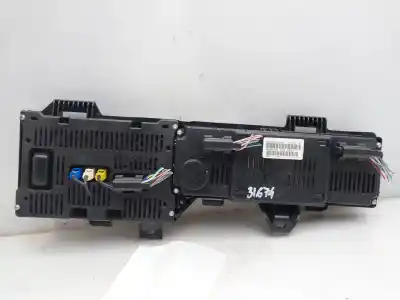 Gebrauchtes Autoersatzteil instrumententafel zum renault scénic iii (jz0/1_) 1.9 dci (jz0j, jz1j, jz1k, jz1s) oem-iam-referenzen 248102781r  