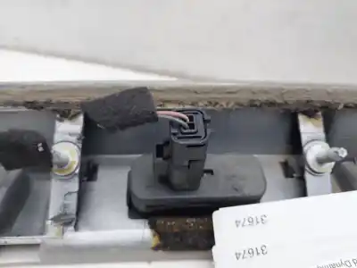 Gebrauchtes Autoersatzteil äusserer torgriff zum renault scénic iii (jz0/1_) 1.9 dci (jz0j, jz1j, jz1k, jz1s) oem-iam-referenzen 8200076250  