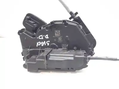 İkinci el araba yedek parçası sag ön kapi kilidi için seat arona fr oem iam referansları 5t0837016c