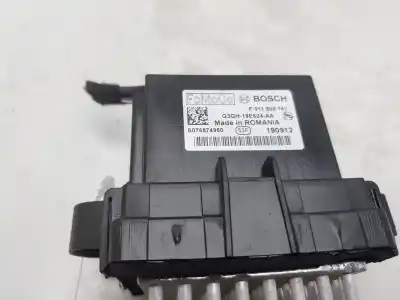 Peça sobressalente para automóvel em segunda mão resistência sofagem chauffage por ford focus st-line referências oem iam g3gh19e624aa  