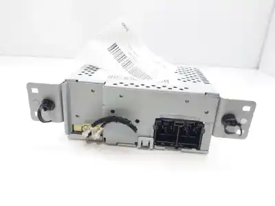 Second-hand car spare part audio system / radio cd for ford focus st-line oem iam references jx7118k810vk