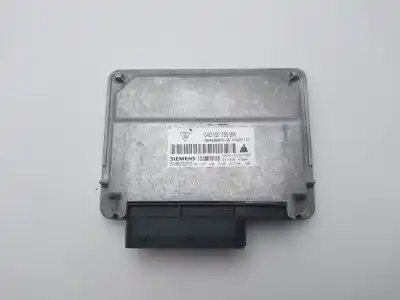 Second-hand car spare part automatic gearbox control unit for porsche cayenne (typ 9pa1) s oem iam references 0ad927755bm  