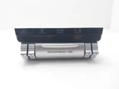Автозапчасти б/у климат-контроль за porsche cayenne (typ 9pa1) s ссылки oem iam 7l5907040bt  