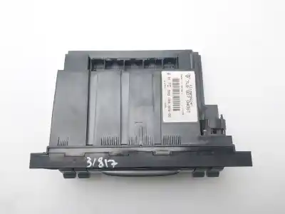 Second-hand car spare part climate control for porsche cayenne (typ 9pa1) s oem iam references 7l5907040bt