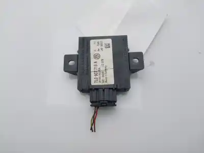 Автозапчастина б/у електронний модуль для porsche cayenne (typ 9pa1) s посилання на oem iam 7l0907719a  