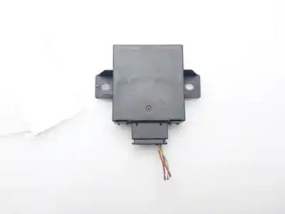 Автозапчастина б/у електронний модуль для porsche cayenne (typ 9pa1) s посилання на oem iam 7l0907719a  