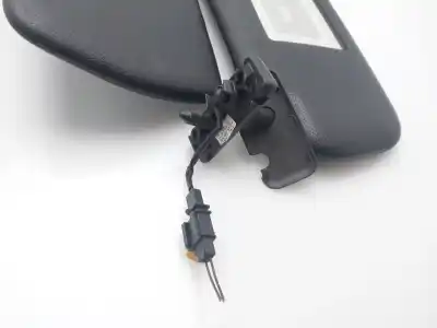Second-hand car spare part left sunshade for porsche cayenne (typ 9pa1) s oem iam references 7l5857551cj