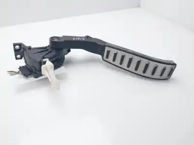 Second-hand car spare part accelerator pedal for porsche cayenne (typ 9pa1) s oem iam references 7l0723507d  
