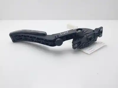 Second-hand car spare part accelerator pedal for porsche cayenne (typ 9pa1) s oem iam references 7l0723507d