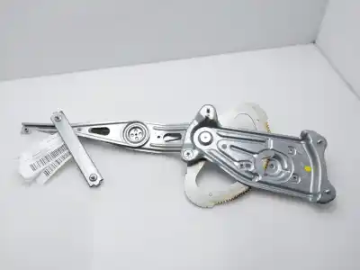 Pièce détachée automobile d'occasion léve glace arrière droit pour renault scénic iii (jz0/1_) 1.9 dci (jz0j, jz1j, jz1k, jz1s) références oem iam 827208148r  