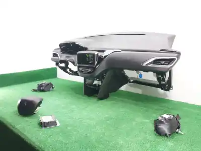 Автозапчастина б/у щит закр для ford c-max (ceu) trend 101 cv / 74 kw посилання на oem iam f1et14b532af  