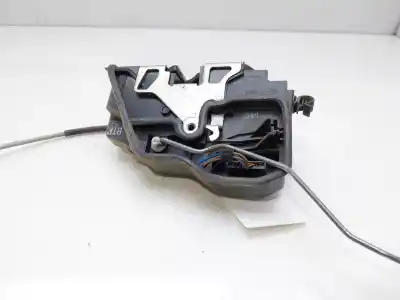 Peça sobressalente para automóvel em segunda mão fechadura da porta dianteira direita por bmw x5 (e70) 3.0d referências oem iam 7202146