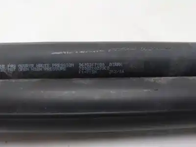 Peça sobressalente para automóvel em segunda mão amortecedores do tronco / porta por peugeot 2008 (--.2013->) allure referências oem iam 9878317180