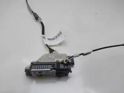 Peça sobressalente para automóvel em segunda mão fechadura da porta traseira direita por peugeot 2008 (--.2013->) allure referências oem iam 9812501180