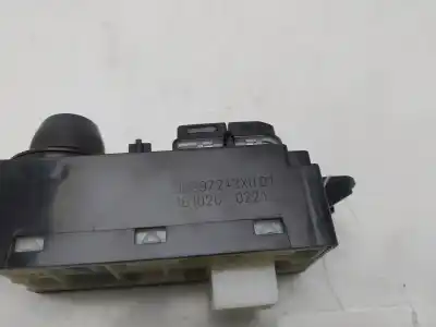 Peça sobressalente para automóvel em segunda mão comandos de alavanca por peugeot 2008 (--.2013->) allure referências oem iam 98097243xu01