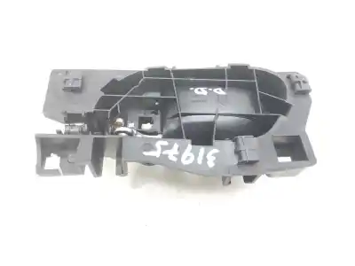 Peça sobressalente para automóvel em segunda mão puxador interior dianteiro direito por peugeot 2008 (--.2013->) allure referências oem iam 96555516vv