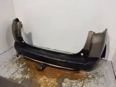 Peça sobressalente para automóvel em segunda mão para choques traseiro por peugeot 2008 (--.2013->) allure referências oem iam 1610115980