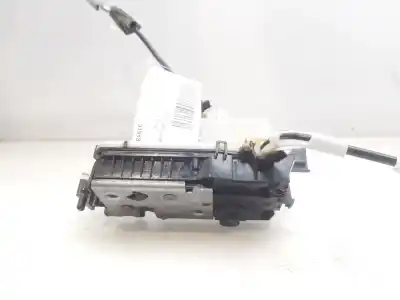 Second-hand car spare part front right door lock for peugeot 2008 (--.2013->) allure oem iam references 9812500780