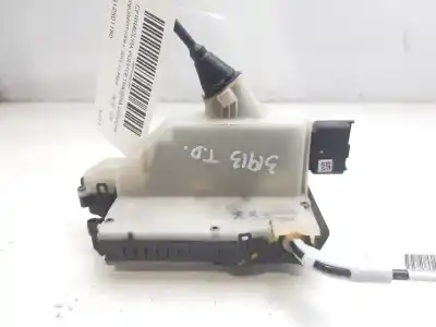Second-hand car spare part rear right door lock for peugeot 2008 (--.2013->) allure oem iam references 9812501180
