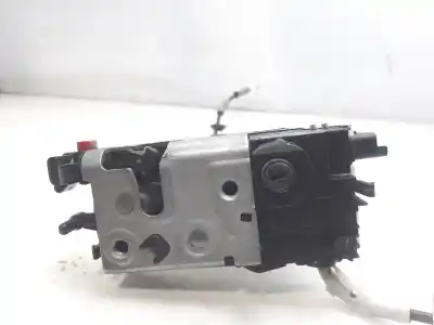 Second-hand car spare part rear left door lock for peugeot 2008 (--.2013->) allure oem iam references 9812501280