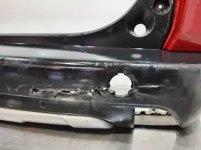 Second-hand car spare part rear bumper for peugeot 2008 (--.2013->) allure oem iam references 1610115980